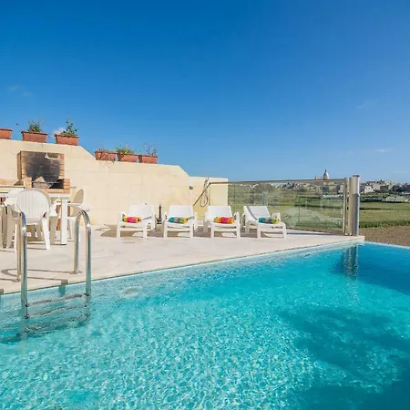 Ta' Dbiegi Villa Għarb